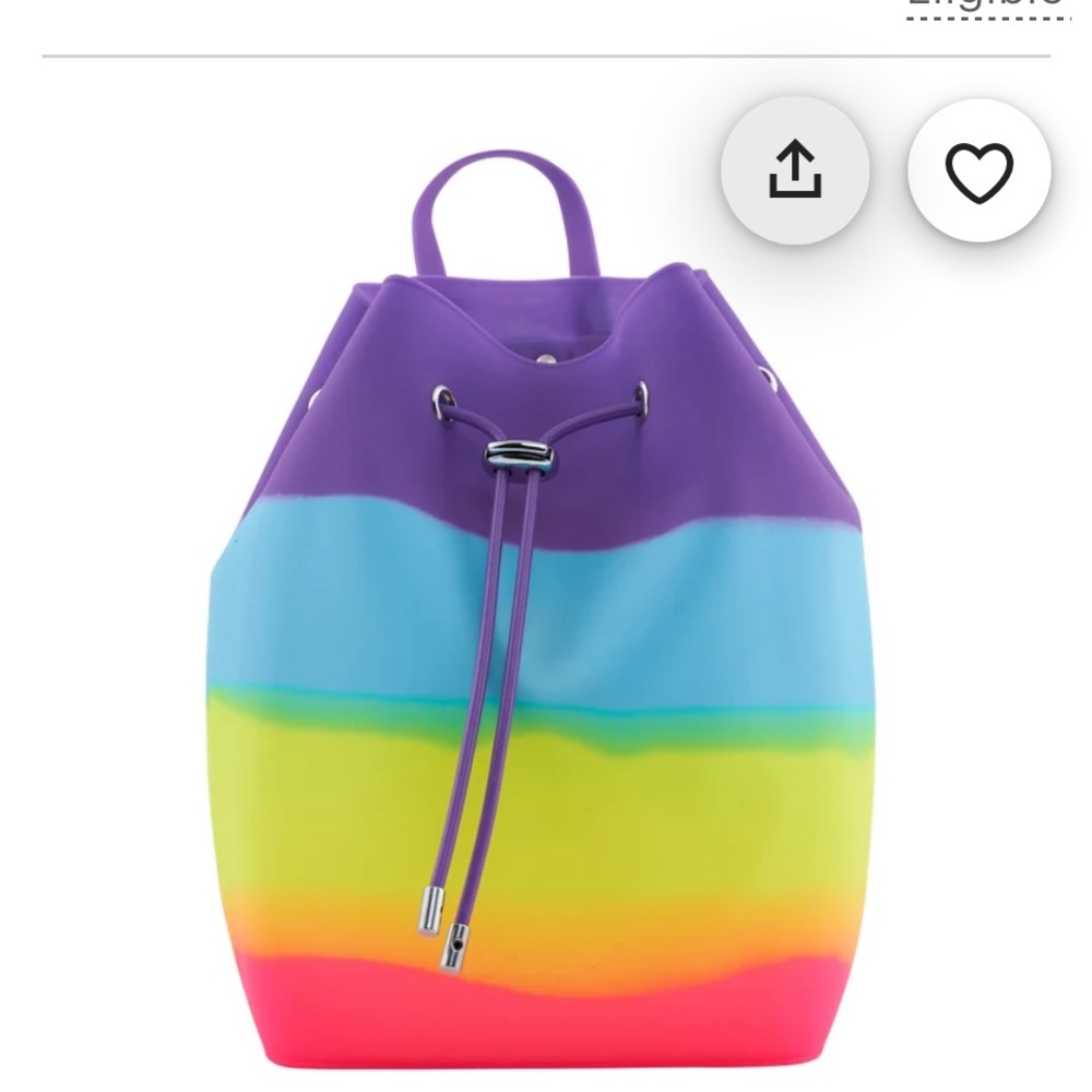 Yummy Gummy backpack